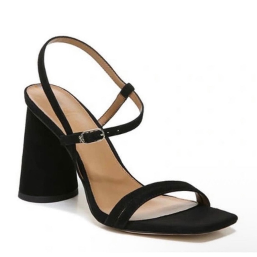 Sam Edelman strappy black heels